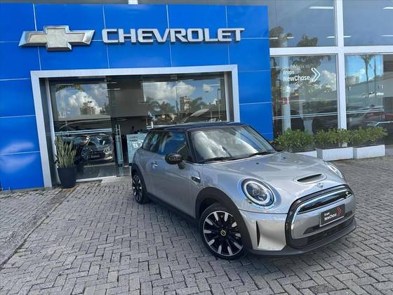 MINI COOPER SE TOP 2P ELÉTRICO